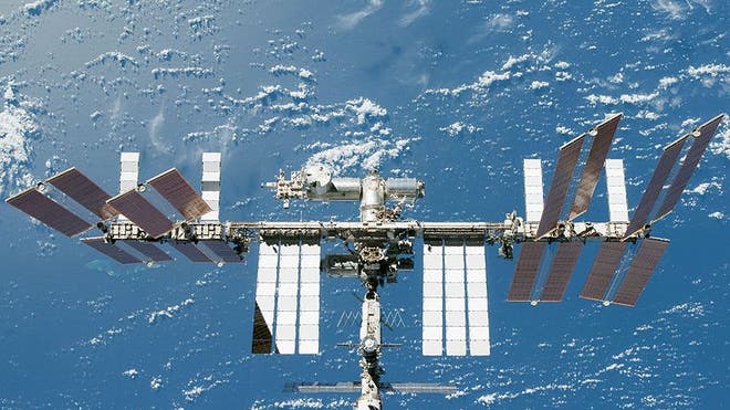 International Space Station